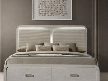 Aria - Bed With Storage Drawers