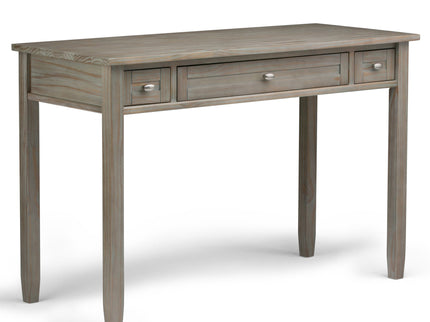 Warm Shaker - Handcrafted Desk
