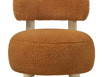 Calianna - Barrel Back Accent Chair