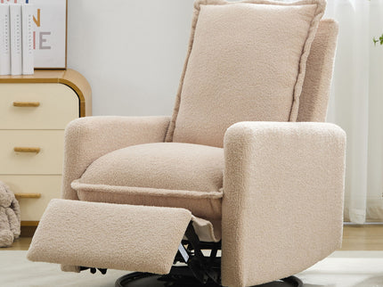 Swivel Rocker Glider Recliner Chair