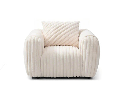 Cancun - Chair - White