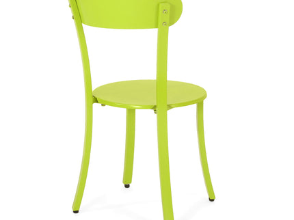 Barbados - Bistro Set - Green