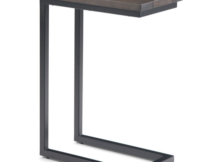 Skyler - C Side Handcrafted Table