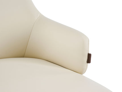 Indoor Dining Chair (Set of 2) - Beige / Brown