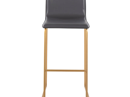 Mara - Contemporary Upholstered Barstool (Set of 2)