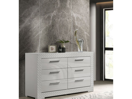 Pierce - 6 Drawer Dresser Cabinet