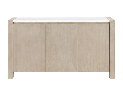 Vanilla - Buffet - Beige / Light Natural