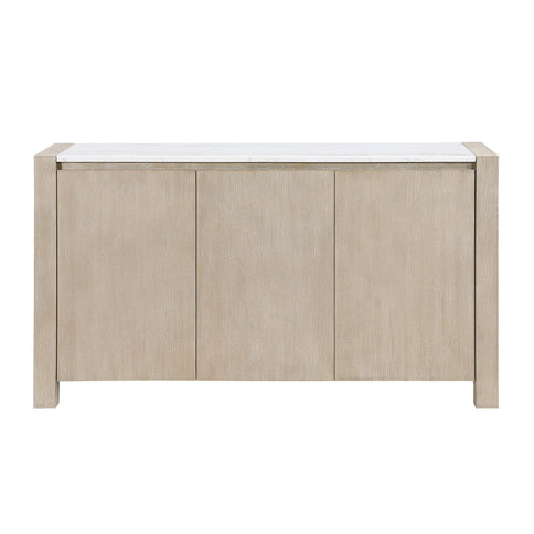 Vanilla - Buffet - Beige / Light Natural