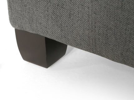 Isabella - Contemporary Ottoman With Storage