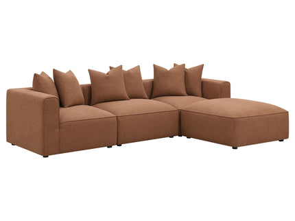 Jennifer - Square Ottoman