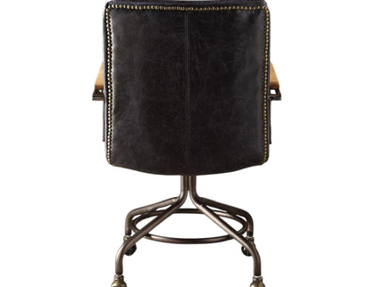 Harith - Retro Top Grain Office Chair