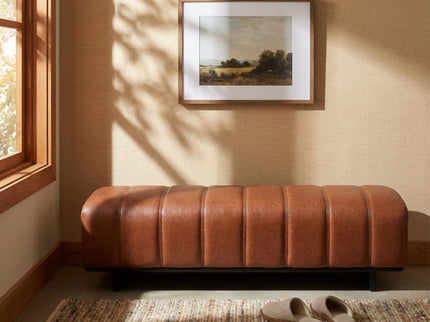 Indoor Dining Bench, Comfortable Seating