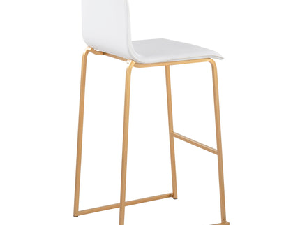 Mara - Contemporary Upholstered Barstool (Set of 2)