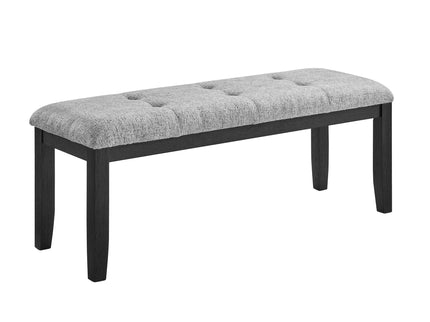 Oceanic - Dining Bench - Gray
