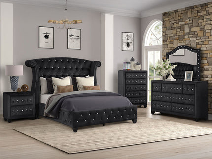 Sophia - 5 Piece Bedroom Set