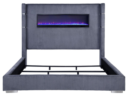 Judah - Flame Visualizer Bed
