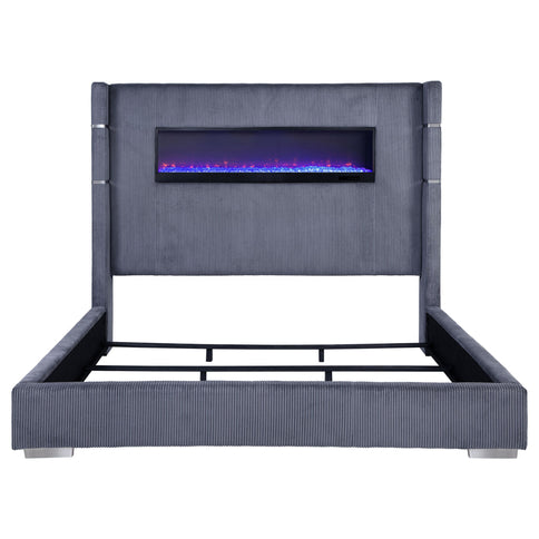 Judah - Flame Visualizer Bed