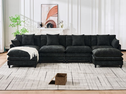 Sofa With Modular Design