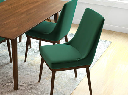Kate - Mid-Century Modern Dining Chair (Set of 2)