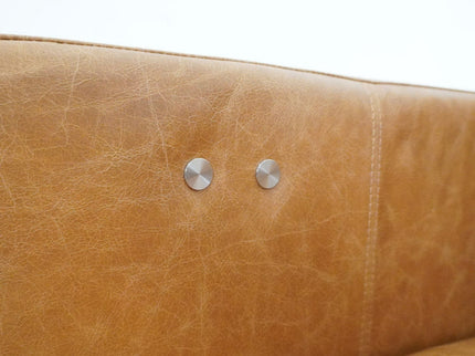 Christopher - Electric Inclining Sofa Left Facing - Tan