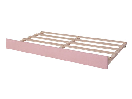 Design Upholstered Daybed With Light And Trundle