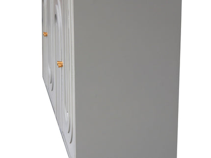 Modern Lacquered 4 Door Cabinet Sideboard Buffet Server Cabinet Storage Cabinet, For Living Room, Entryway, Hallway, Office, Kitchen And Dining Room