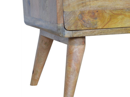 Curved Chest
