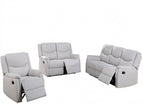 Gray / 3 Pc. Sofa, Loveseat, Chair