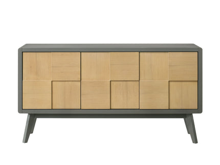 Blayde - Server - Natural / Gray