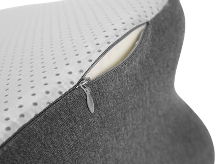 Ergonomic Spinal Posture Support Bed Pillow