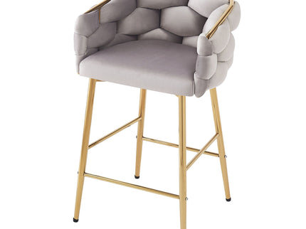 Modern Counter Stools (Set of 2)