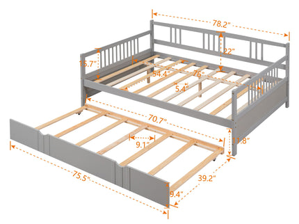 Multifunctional Modern Daybed