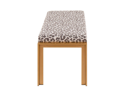 Fuji - Contemporary Bench