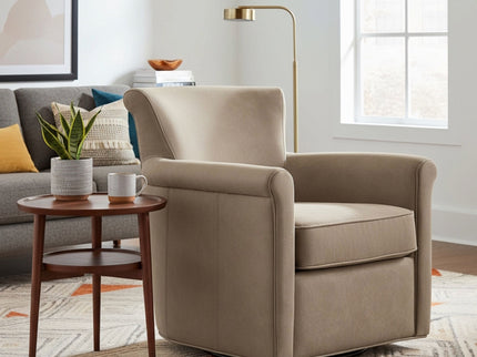 Westly - Swivel Accent Chair