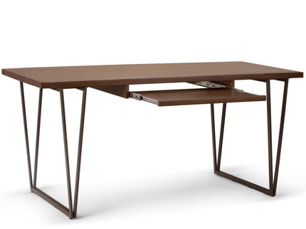 Ryder - Desk - Natural Aged Brown