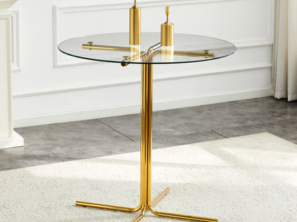Round Bar Table For Kitchens