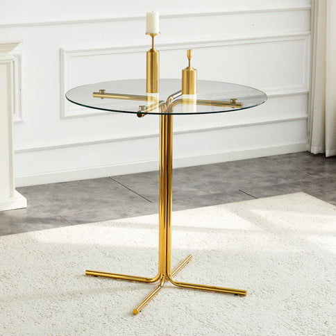 Round Bar Table For Kitchens