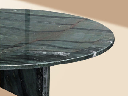 Luxury Coffee Table With Unique Veining, Unique Stone Design