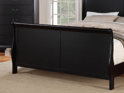 Sleigh Design Bed