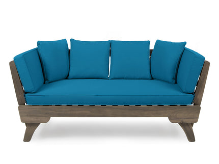 Ottavio - Convertible Sofa Daybed With Water Resistant Cushions
