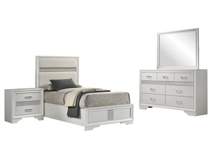 Annie - 4 Piece Bedroom Set