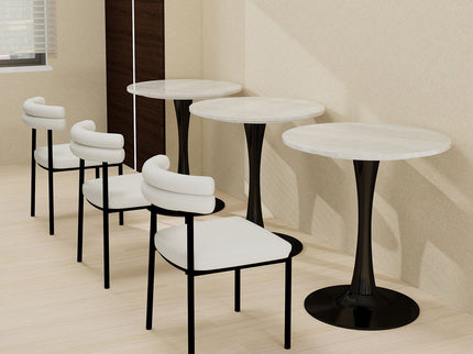 Round Top Coffee Table
