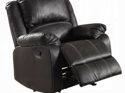 Zuriel - Synthetic 3 Piece Living Room Recliner Set
