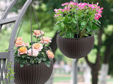 Self Watering Hanging Planter