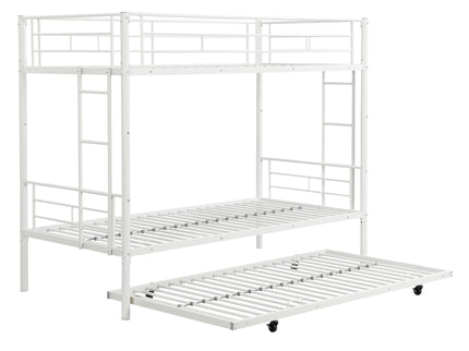 Bunk Bed With Trundle