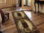 Dark Brown / 2'7