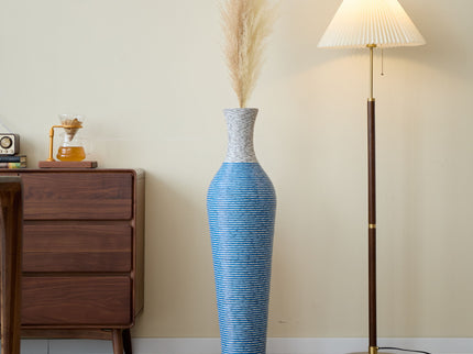Classic And Neat Floor Vase, High Independent Flower Stand (Set of 3)