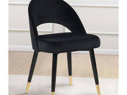 Arched Back Dining Chairs (Set of 2)