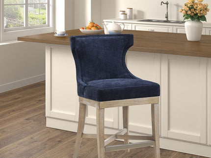 Carson - Counter Stool With Swivel Seat