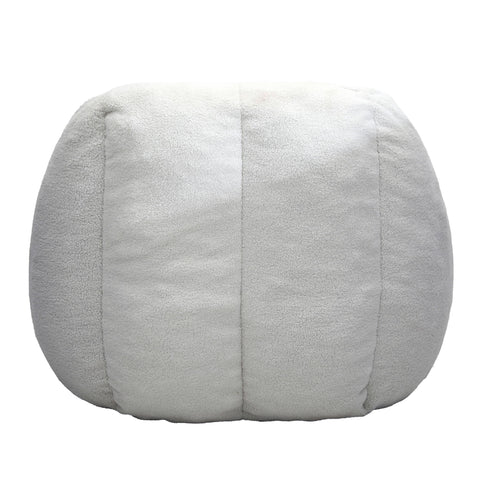 Comfy Bean Bag Chair With Memory Foam Filler, Tufted Soft